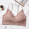 Direct sales from the manufacturer of the 2020 new lace, threaded, seamless back-hugging and chest-wrapping underwear women's comfort vest undefined
